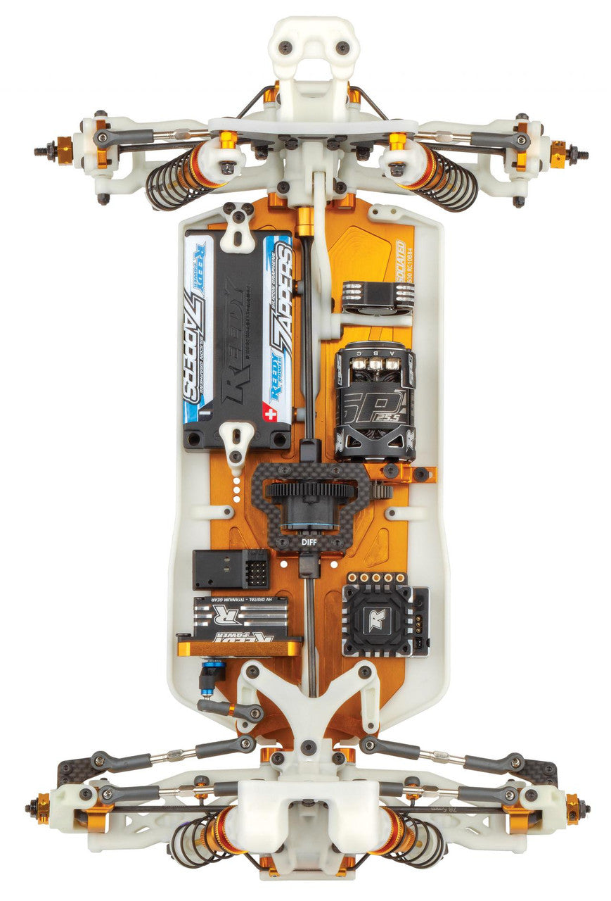 RC10B84D Classic Kit - Team Associated ASC90056 - photo 9