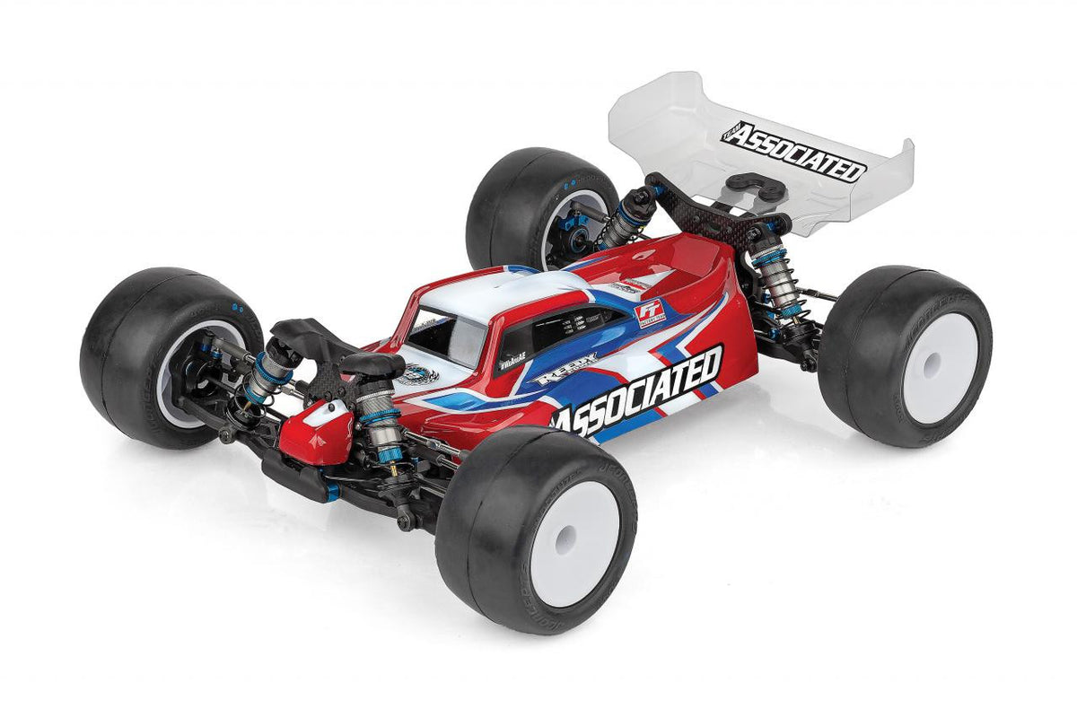 RC10T84 Team Kit - Team Associated ASC90057 - photo 3