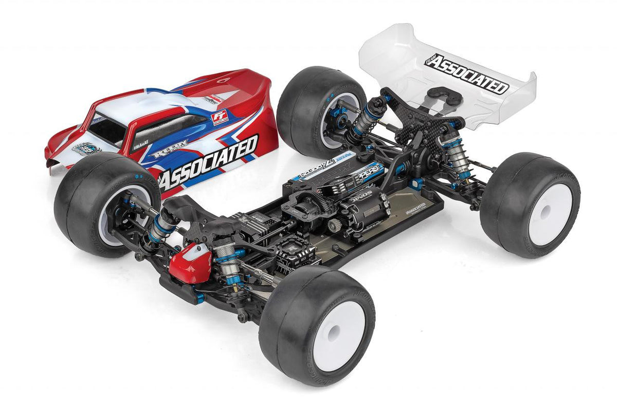 RC10T84 Team Kit - Team Associated ASC90057 - photo 5
