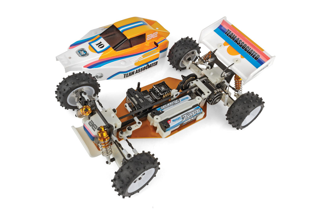 YZ-10 Classic Kit - Team Associated ASC9066 - photo 5