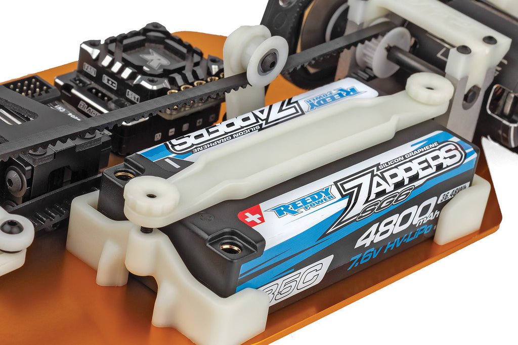 YZ-10 Classic Kit - Team Associated ASC9066 - photo 3