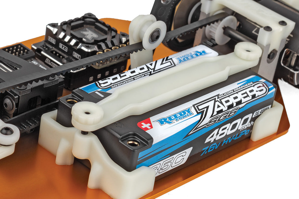 YZ-10 Classic Kit - Team Associated ASC9066 - photo 3
