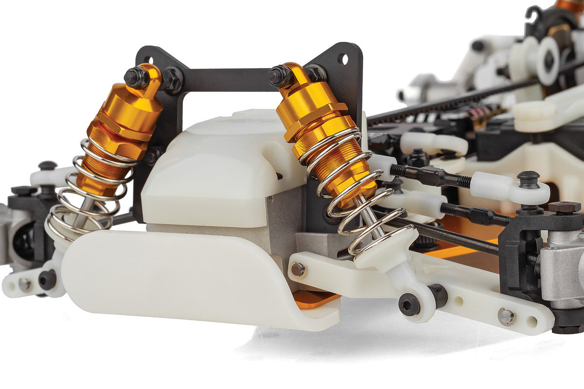 YZ-10 Classic Kit - Team Associated ASC9066 - photo 9