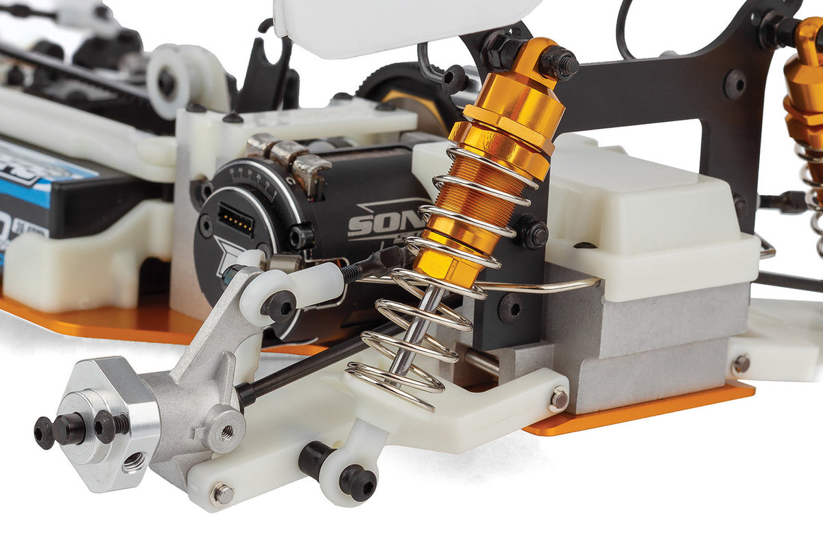 YZ-10 Classic Kit - Team Associated ASC9066 - photo 11