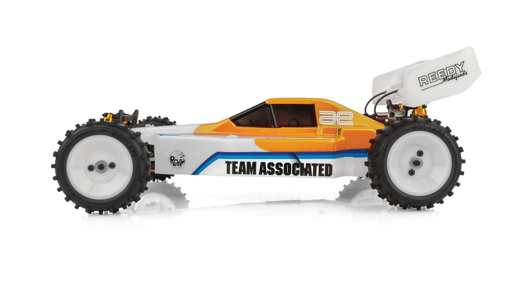 YZ-10 Classic Kit - Team Associated ASC9066 - photo 12