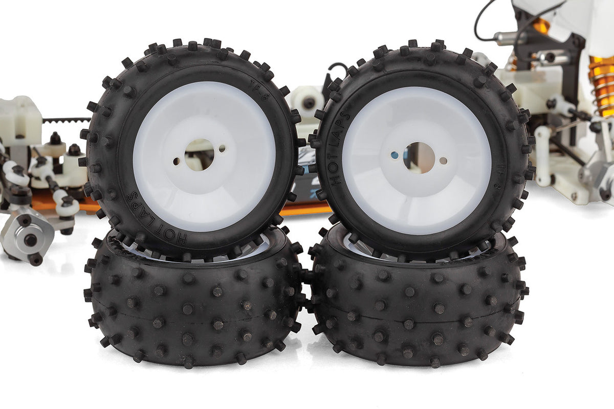 YZ-10 Classic Kit - Team Associated ASC9066 - photo 13
