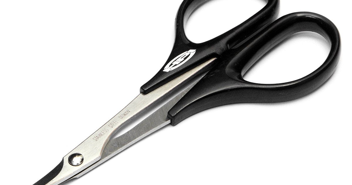 Curved Scissors - Model HPI9084 - HPI Racing