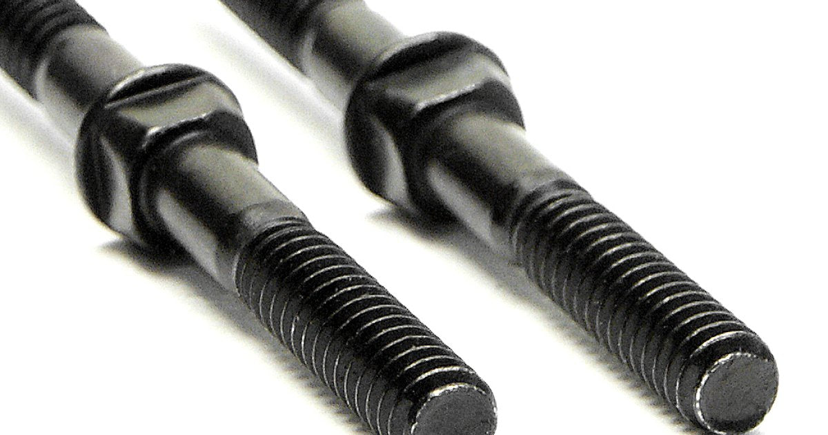 Turnbuckle, 4-40 X34mm, (2pcs), Sprint 2 - Model HPI93317 - HPI Racing