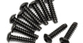 TP Button Head Screw, M3X12mm, Hex Socket, (10pcs) - Model HPI94355 - HPI Racing