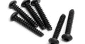 TP Button Head Screw, M3X18mm, Hex Socket, (6pcs) - Model HPI94357 - HPI Racing