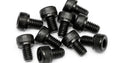Cap Head Screw, M4X6mm, Hex Socket, (10pcs) - Model HPI94502 - HPI Racing