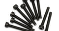 Cap Head Screw, M4X30mm, Hex Socket, (10pcs) - Model HPI94512 - HPI Racing