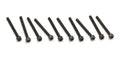 Cap Head Screw, M4X35mm, Hex Socket, (10pcs) - Model HPI94514 - HPI Racing