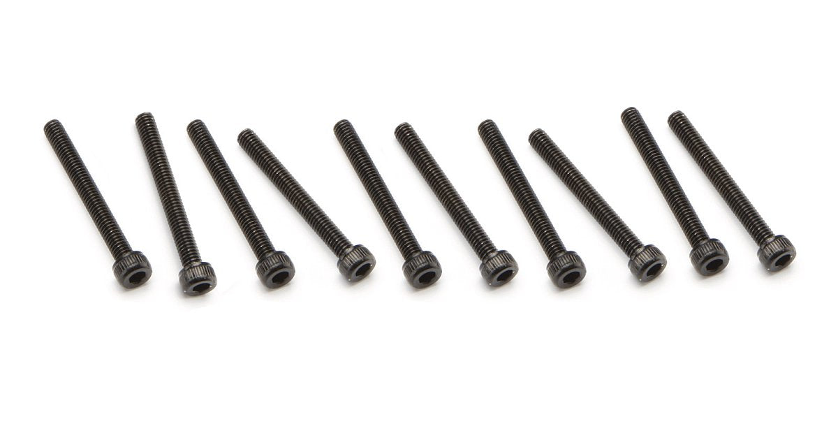 Cap Head Screw, M4X35mm, Hex Socket, (10pcs) - Model HPI94514 - HPI Racing