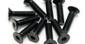 Flat Head Screw, M4X15mm, Hex Socket, (10pcs) - Model HPI94531 - HPI Racing