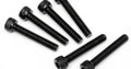 Cap Head Screw, M5X30mm, Hex Socket, (6pcs) - Model HPI94710 - HPI Racing