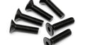 Flat Head Screw, M5X20mm, Hex Socket, (6pcs) - Model HPI94732 - HPI Racing
