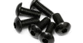 Button Head Screw, M5X12mm, Hex Socket, (6pcs) - Model HPI94754 - HPI Racing