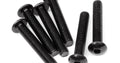 Button Head Screw, M5X30mm, Hex Socket, (6pcs) - Model HPI94760 - HPI Racing