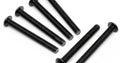 Button Head Screw, M5X45mm, Hex Socket, (6pcs) - Model HPI94763 - HPI Racing