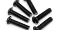 Button Head Screw, M6X25mm, Hex Socket, (6pcs) - Model HPI94909 - HPI Racing