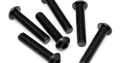 Button Head Screw, M6X30mm, Hex Socket, (6pcs) - Model HPI94910 - HPI Racing