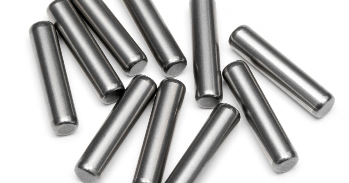 Pin, 4X18mm, (10pcs), Baja 5 - Model HPI96501 - HPI Racing
