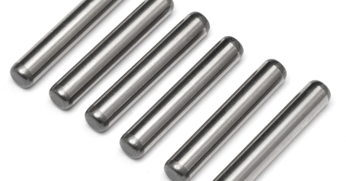 Pin, 4X24mm, (6pcs), Baja 5 - Model HPI96504 - HPI Racing