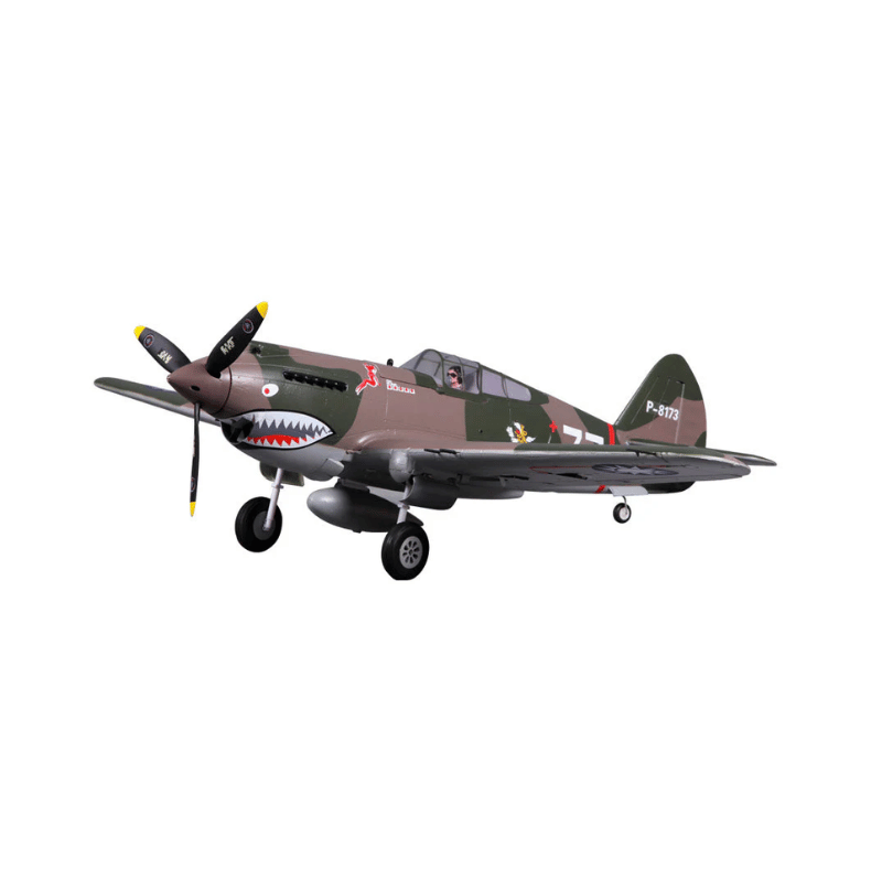 FMS 980mm (38.6") P-40B Flying Tiger Aircraft PNP (Discontinued)