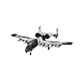 FMS EDF Jet Twin 70mm A-10 Thunderbolt II V2 PNP