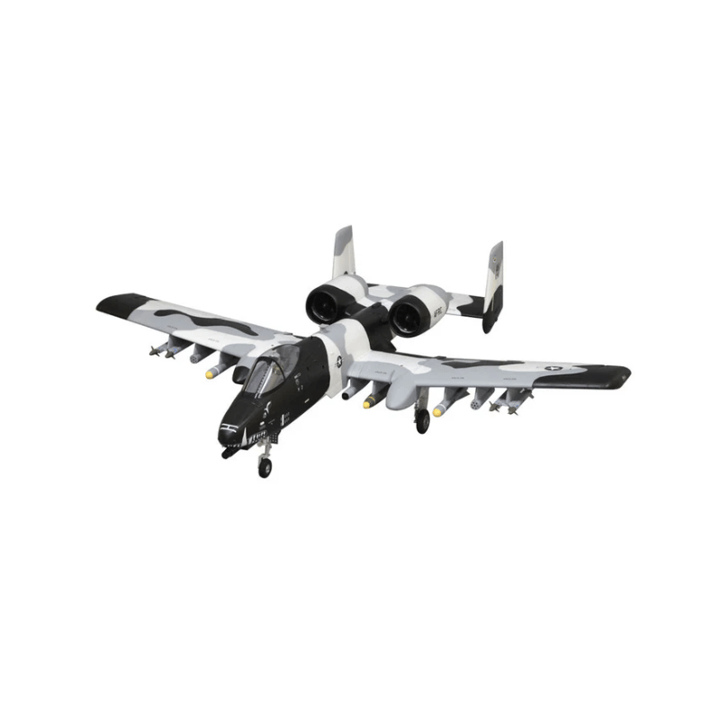 FMS EDF Jet Twin 70mm A-10 Thunderbolt II V2 PNP