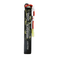 Gens ace 1200mAh 3S 25C 11.1V Lipo Battery | Tamiya Plug | Airsoft (New Packaging)