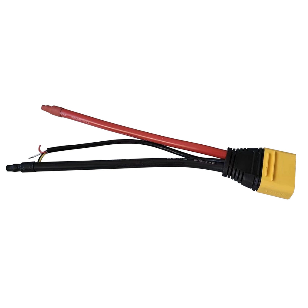 AS150U Male Connector