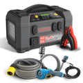 AW401 Lokithor AW401 Jump Starter with Car Washer