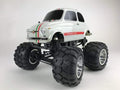 Fiat Abarth 595 1/12 Scale 2wd Solid Axle Monster Truck