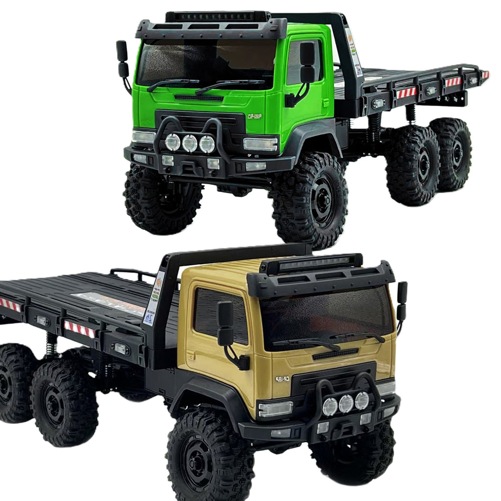 CR18P Arktos V1.5 6x6 (Choose Color)
