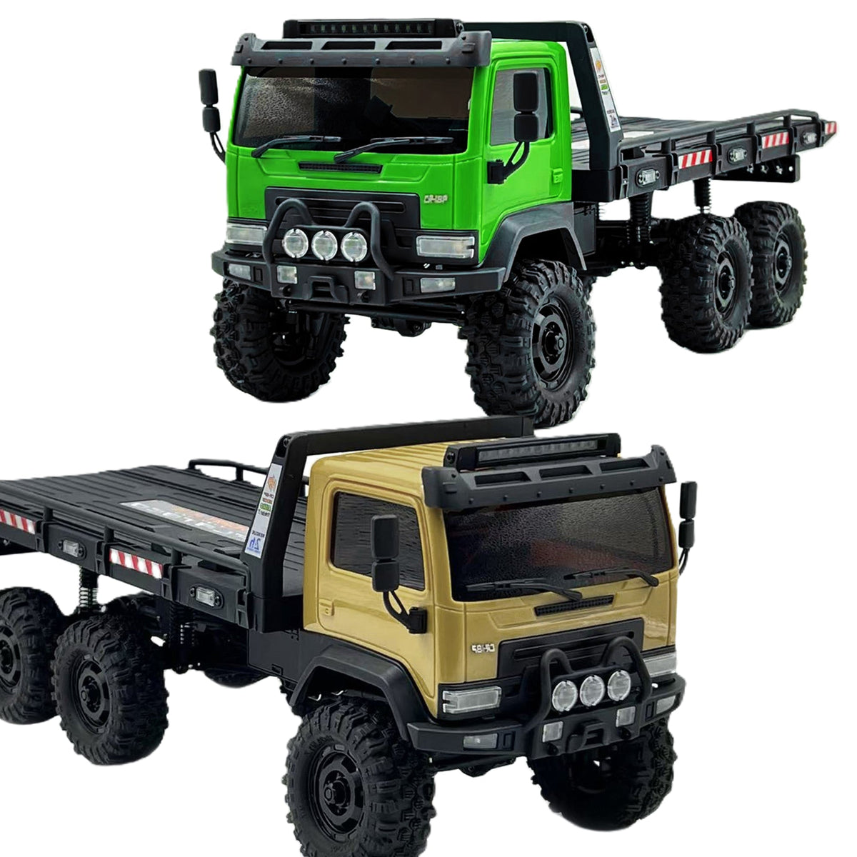 CR18P Arktos V1.5 6x6 (Choose Color)