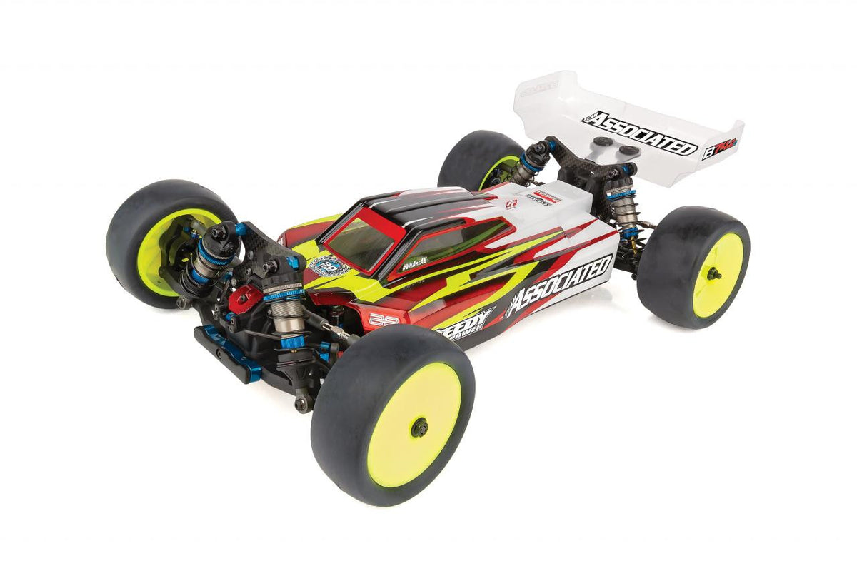 RC10B74.2D CE Team Kit - Team Associated ASC90045 - photo 3