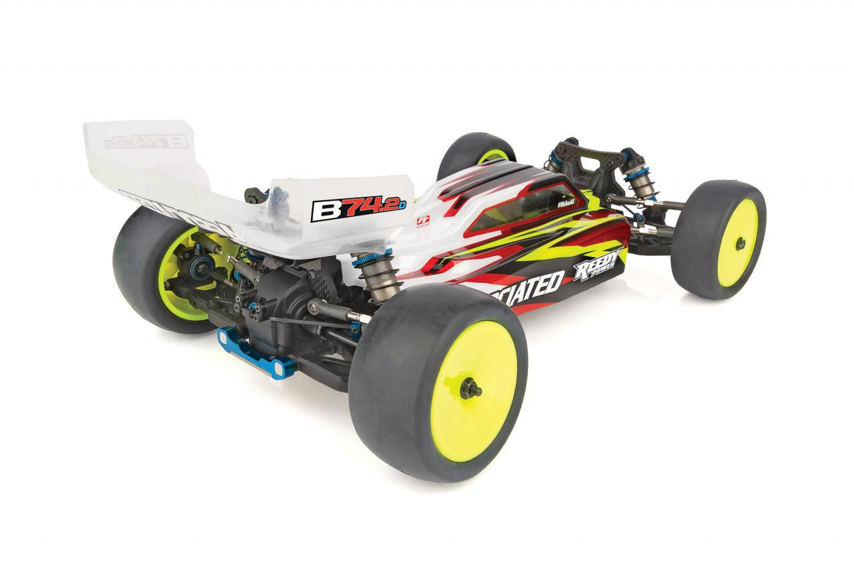 RC10B74.2D CE Team Kit - Team Associated ASC90045 - photo 5