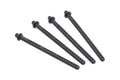 Body Post Stock Plastic, for 1/16 Scale Puma, 4pcs
