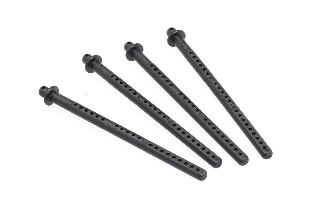 Body Post Stock Plastic, for 1/16 Scale Puma, 4pcs