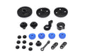 Gears & Servo Saver Parts, for 1/16 Scale Puma (Ring/Pinion/Spur Gears)