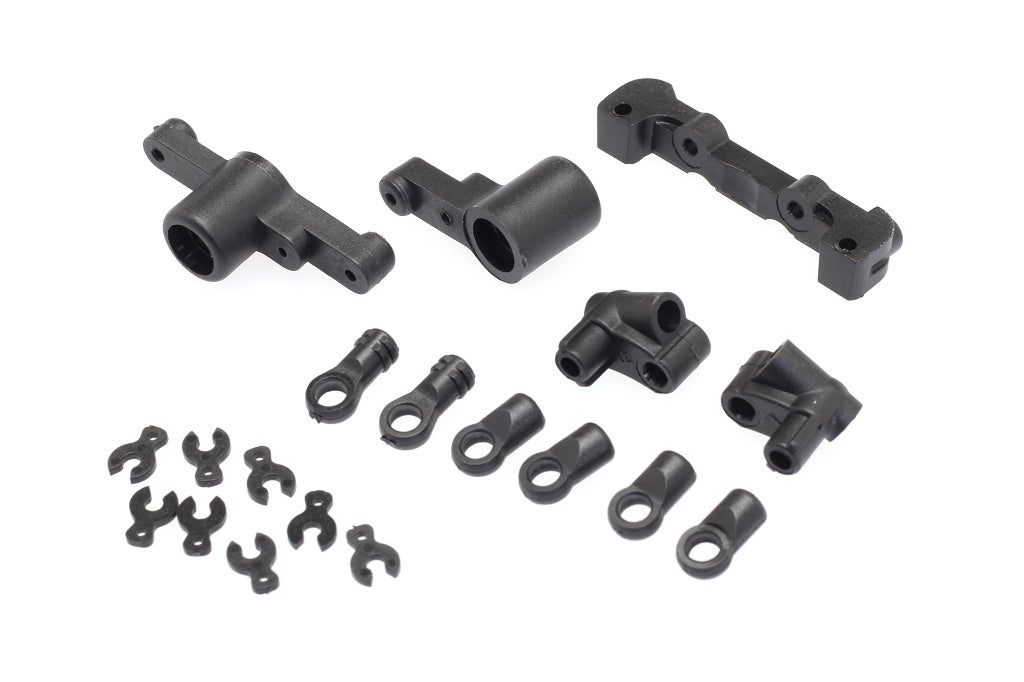Steering Plastic Parts, 1/16 Scale Original Parts