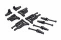 Control Arm Set & Universal Shafts, 1/16 Scale Original Parts