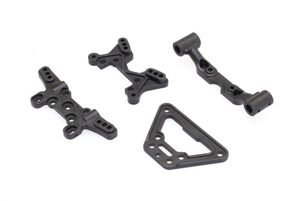 Shock Tower & Body Mount, 1/16 Scale Original Parts