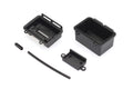 Receiver Box (Anntena Tube, Dust Cap), 1/16 Scale Original Parts