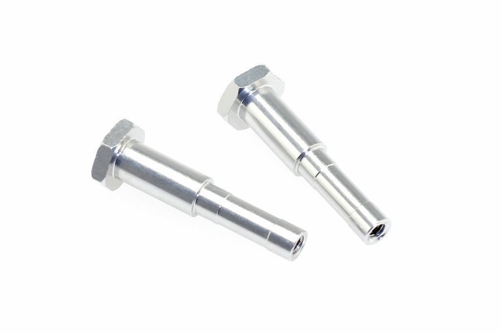 Steering Post, 1/16 Scale Original Parts, 2pcs