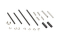 Pins, Tubes & E Clips Set, 1/16 Scale Original Parts