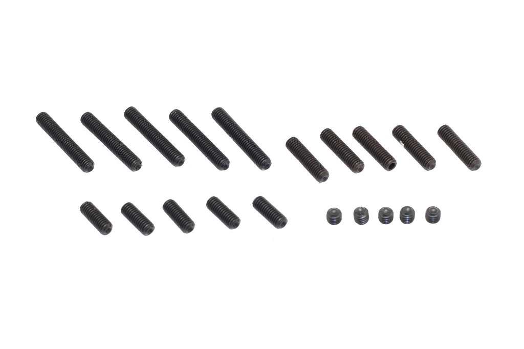 Set Screw Set, 1/16 Scale Original Parts