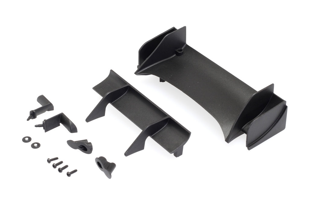 1/16 Puma Body Plastic Parts (w/Screws)